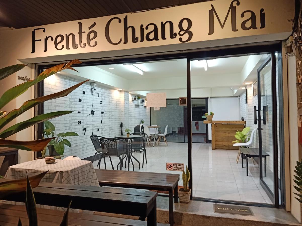 FrenTé Chiang Mai Hotel Luaran gambar